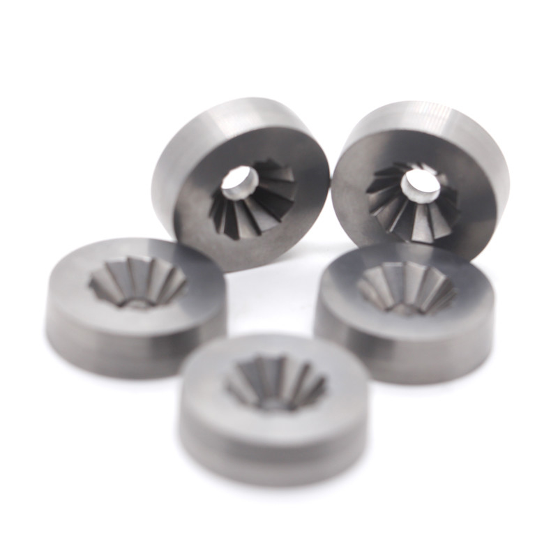 Moldes de carburo de tungsteno de alta resistencia resistente a la corrosión a altas temperaturas resistente a entornos complejos Durabilidad duradera