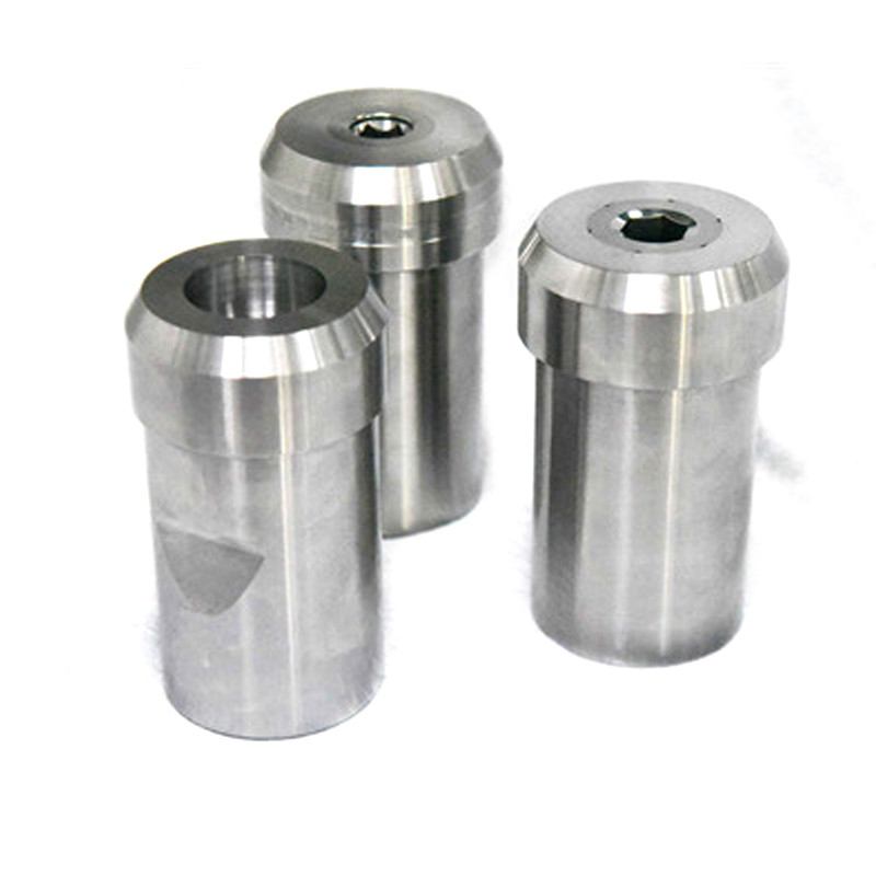 Moldes de carburo de tungsteno de alta resistencia resistente a la corrosión a altas temperaturas resistente a entornos complejos Durabilidad duradera