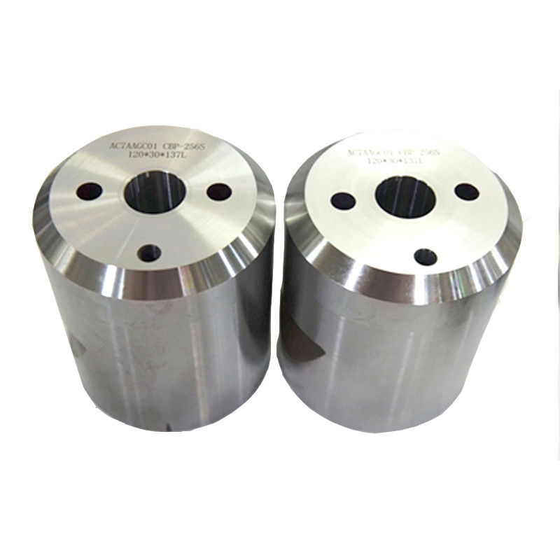 Carbide Die Nut-Forming Die Precision diseñado para la producción de sujetadores de gran volumen