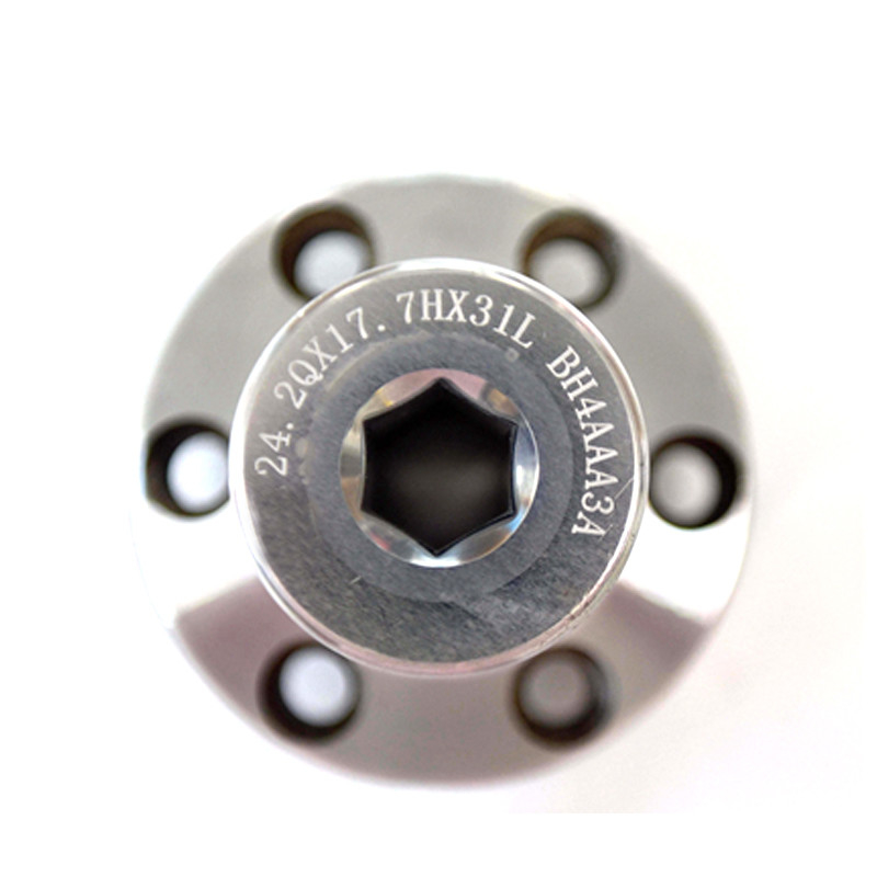 Carbide Die Nut-Forming Die Precision diseñado para la producción de sujetadores de gran volumen