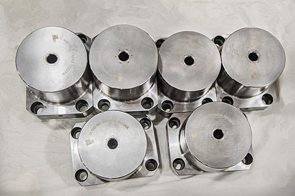 Carbide Die Nut-Forming Die Precision diseñado para la producción de sujetadores de gran volumen