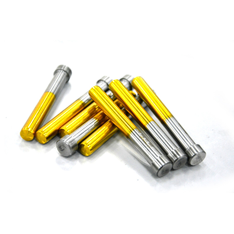 Ejector Punch Pin HSS M2 M35 M42 Punch de cabeza hexadecimal de calidad confiable