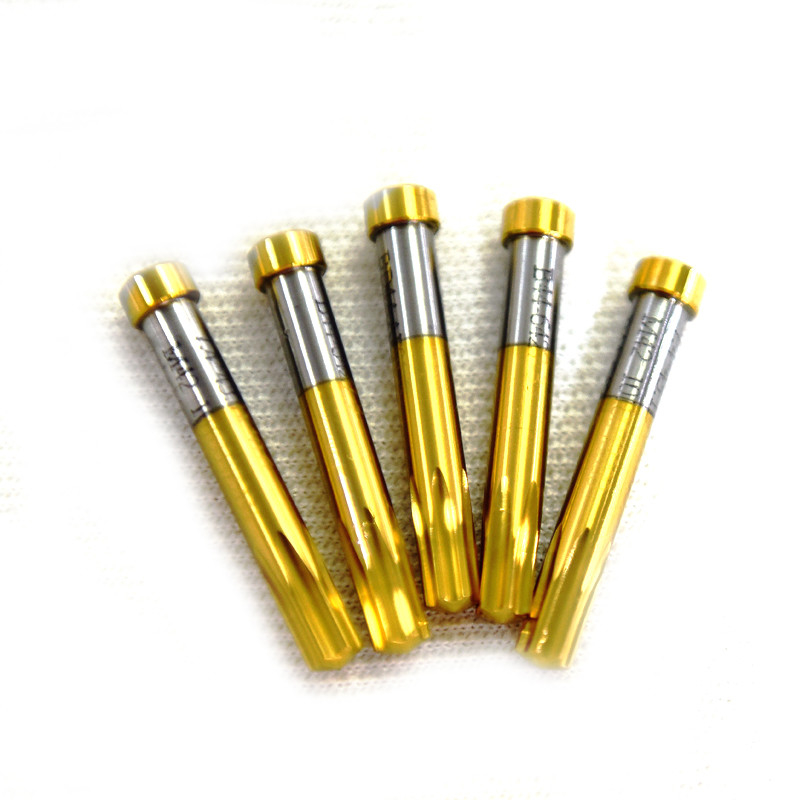 Ejector Punch Pin HSS M2 M35 M42 Punch de cabeza hexadecimal de calidad confiable