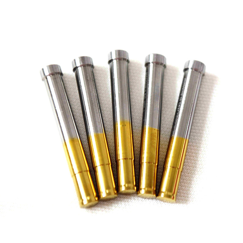 Ejector Punch Pin HSS M2 M35 M42 Punch de cabeza hexadecimal de calidad confiable