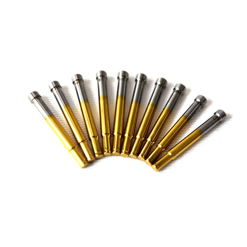 Ejector Punch Pin HSS M2 M35 M42 Punch de cabeza hexadecimal de calidad confiable