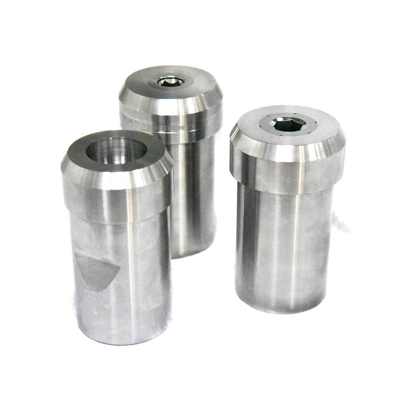 Moldes de carburo de tungsteno de alta resistencia resistentes al calor duraderos para componentes automotrices de electrónica de precisión