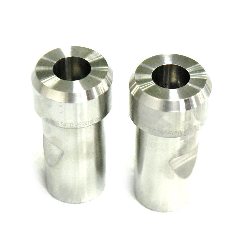 Moldes de carburo de tungsteno de alta resistencia resistentes al calor duraderos para componentes automotrices de electrónica de precisión