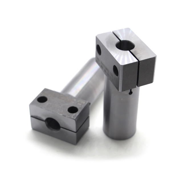 Choque-Resistente de aleación de acero Punch Collet Chuck - Diseño resistente al desgaste Multi-Presión ajuste 50.000+ ciclos