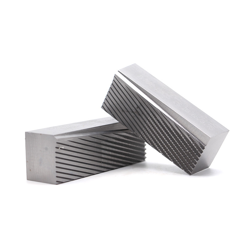 DC53 hilo de tapita plana rodante muere 0.001mm Precisión para tornillos tornillos de fabricación