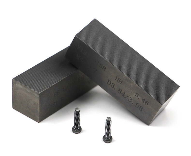 China Factory Thread Rolling Die DC53 +N para la máquina de rodadura de rosca de tornillo personalizado Molde de larga vida