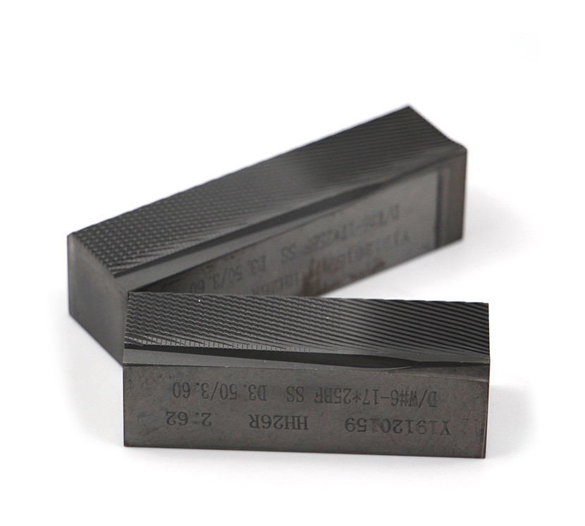 DC53 M2 H9 Material de rodadura de rosca de tornillo para máquinas de rodadura de tornillo