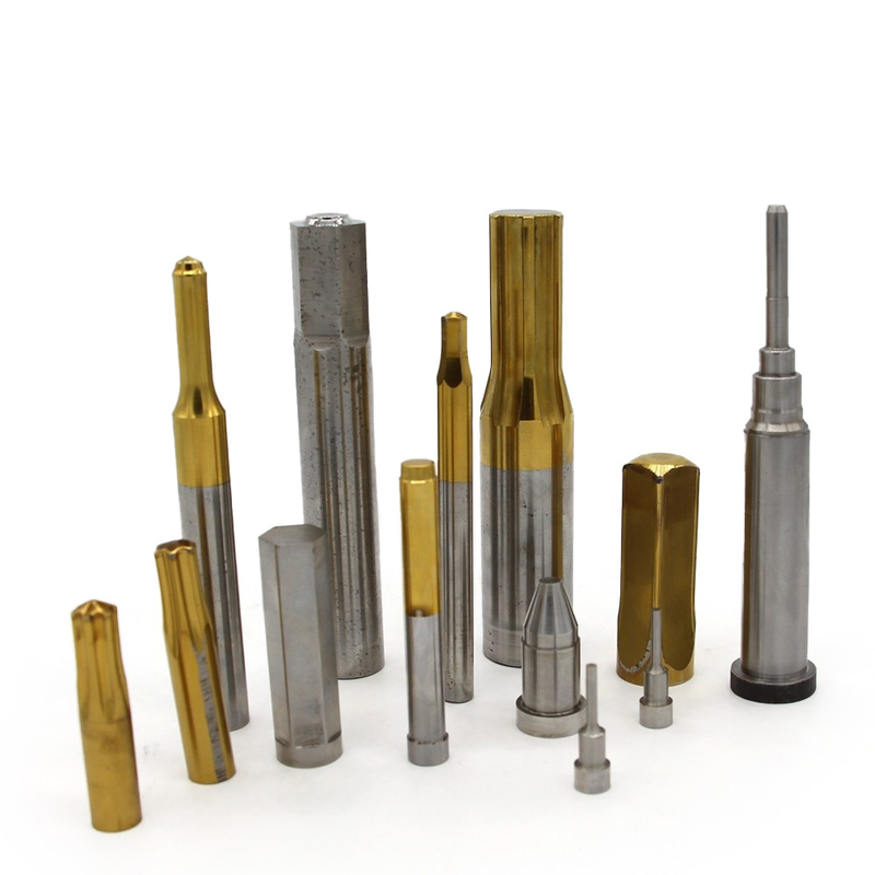 Carbide punches y muere materiales avanzados de carburo para el soporte de rendimiento de punción superior personalizado