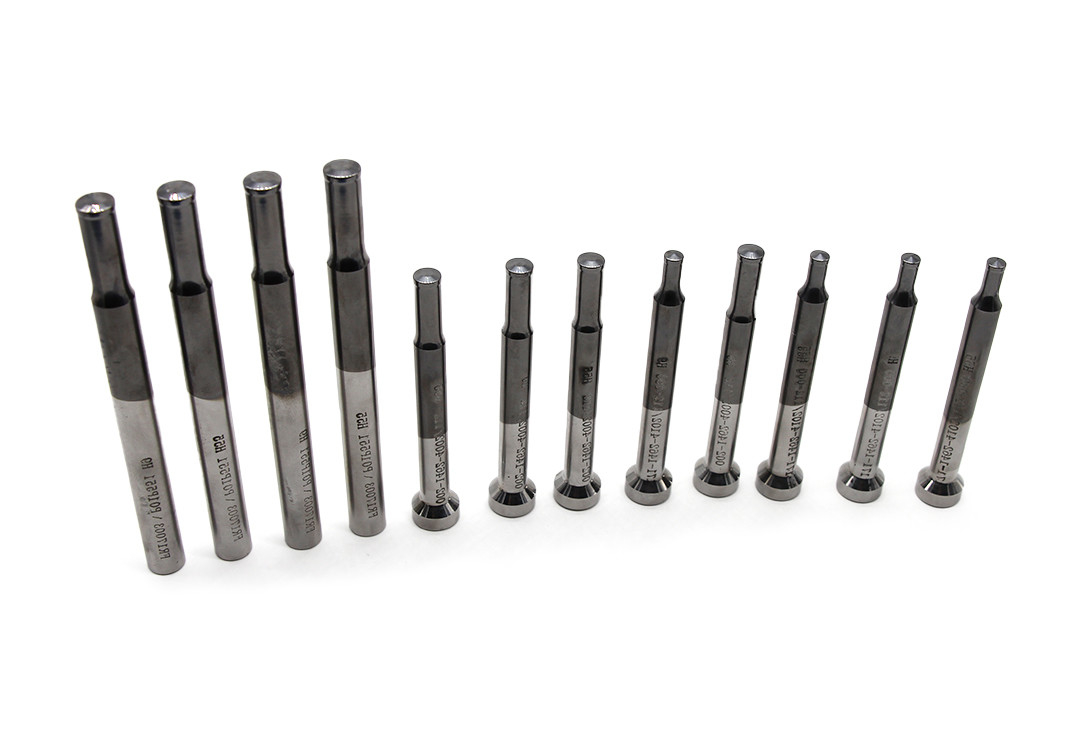 Carbide punches y muere materiales avanzados de carburo para el soporte de rendimiento de punción superior personalizado