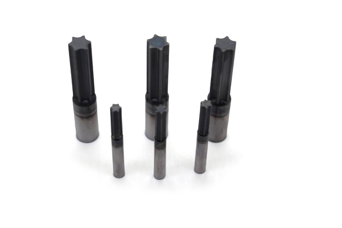 Carbide Punches Materiales avanzados de carburo para soporte de rendimiento de punción superior personalizado