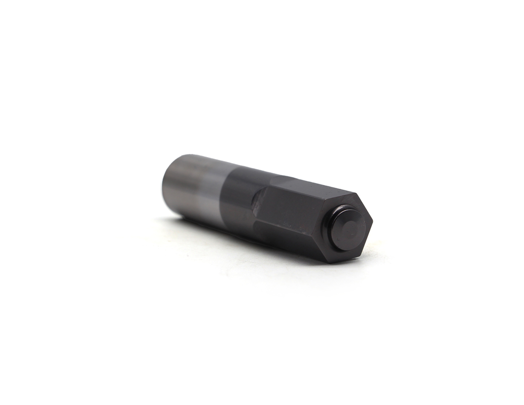 Punche de carburo de tungsteno resistente a la corrosión por alto impacto - herramienta de precisión para el moldeado de plástico metálico en sujetadores y componentes electrónicos