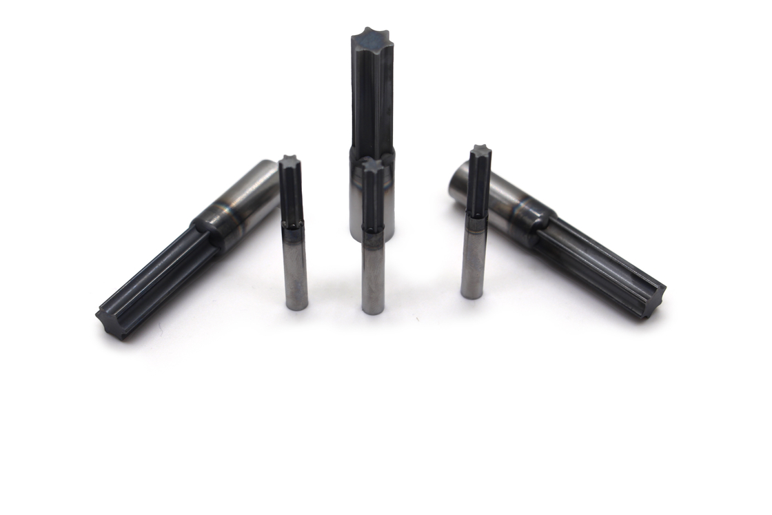 Carbide Punches Materiales avanzados de carburo para soporte de rendimiento de punción superior personalizado