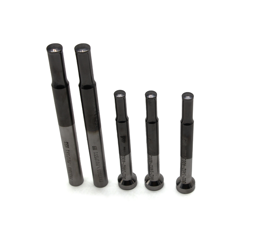 Carbide Punches Materiales avanzados de carburo para soporte de rendimiento de punción superior personalizado