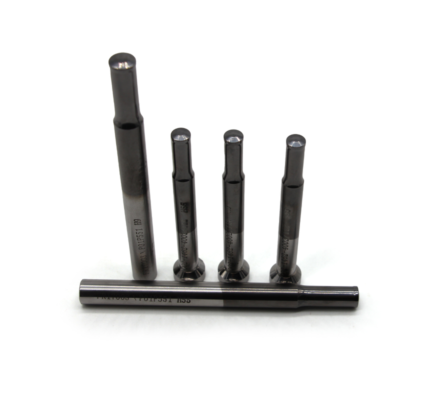 Carbide Punches Materiales avanzados de carburo para soporte de rendimiento de punción superior personalizado