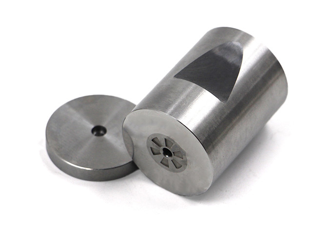 El título frío de ST7 ST6 KG5 KG6+H13 muere, formación hexagonal de la nuez del carburo muere