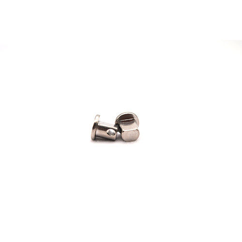 Parafusos de latón de micro precisión M1.0-M3.0 Varios tipos de micro parafusos personalizados no estándar