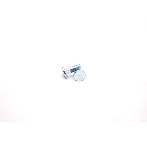 M0.5 M2.0 Reloj de lujo tornillos de titanio grado 5 Espejo de polvo 0,05 mm Tolerancia