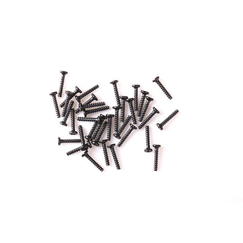 Cerrojo de alta precisión TIN de recubrimiento de fijación Micro-Verrículo Pan Head Cross Receso de cola afilada Micro-Verrículo para gafas