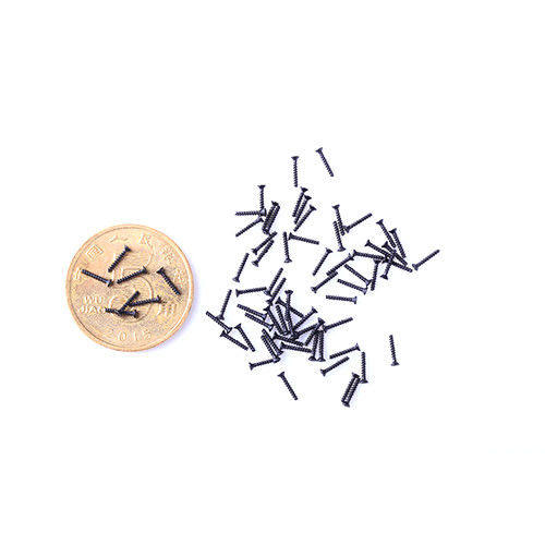 M0.5 M1 M1.5 M2 M2.5 M3 Micro tornillo de acero inoxidable de alta precisión