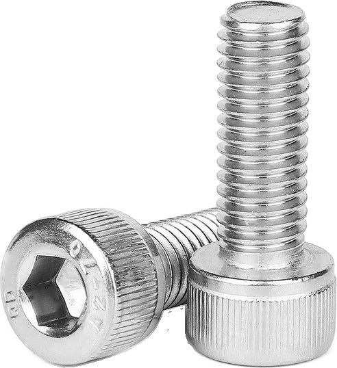 China Fabricante de acero inoxidable 304 micro tornillos de pulgar con cabeza agrietada para paneles