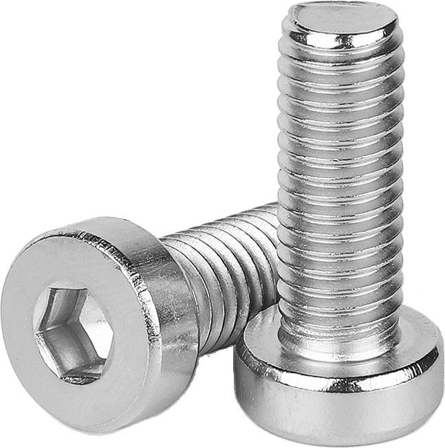 China Fabricante de acero inoxidable 304 micro tornillos de pulgar con cabeza agrietada para paneles