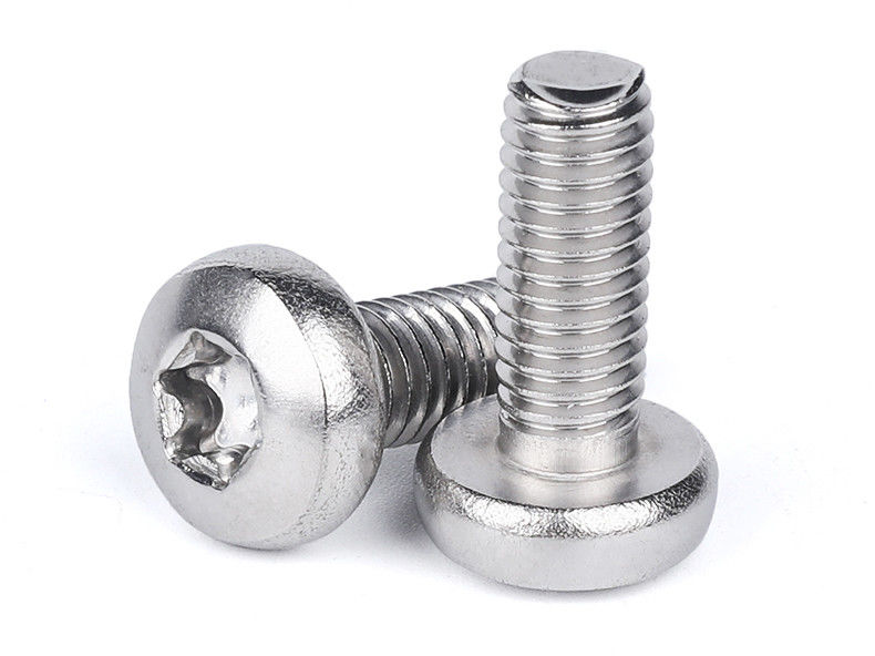GB2607.2 para el tornillo de sujeción mecánica de acero inoxidable contra cabeza hundida torsión automática