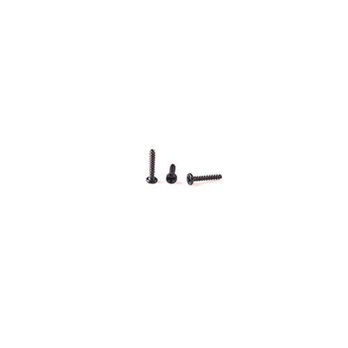 Material de acero al carbono Micro tornillo de alta precisión M0.6 M0.8 M1 M1.5 M2 M2.5 M3 Uso para la industria minorista