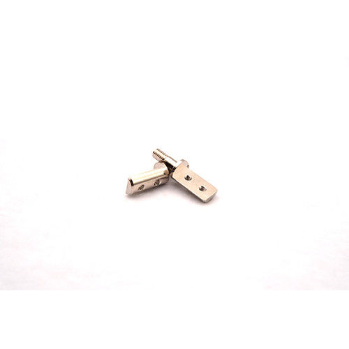 Tamaño personalizado no estándar Cabeza plana M0.5-M3 Mini tornillo de precisión de acero inoxidable certificado ISO 9001