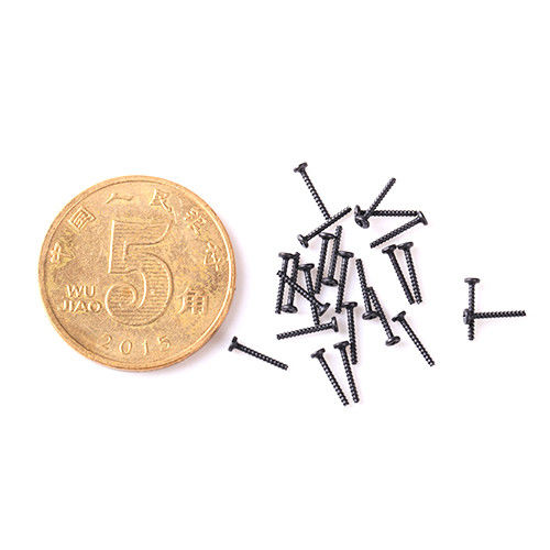 Personalizado en todos los tamaños M2 M25 M3 M4 DIN7991 Negro Grado 10 Hexágono Socket Flat Head Micro Acero Contador de tornillo hundido