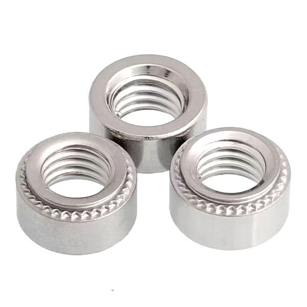 Acero de forma especial de fijación Rivet Nut ITR M3-M10 Uso para la industria química