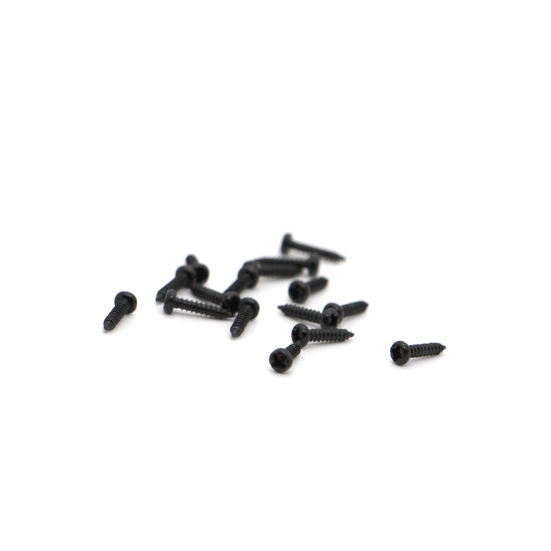 Parafusos de micro precisión M1.0-M3.0 Microfusos personalizados no estándar para drones