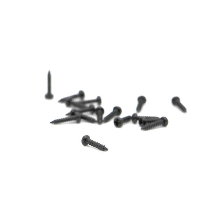China Fabricante de acero inoxidable 304 micro tornillos de pulgar con cabeza agrietada para paneles