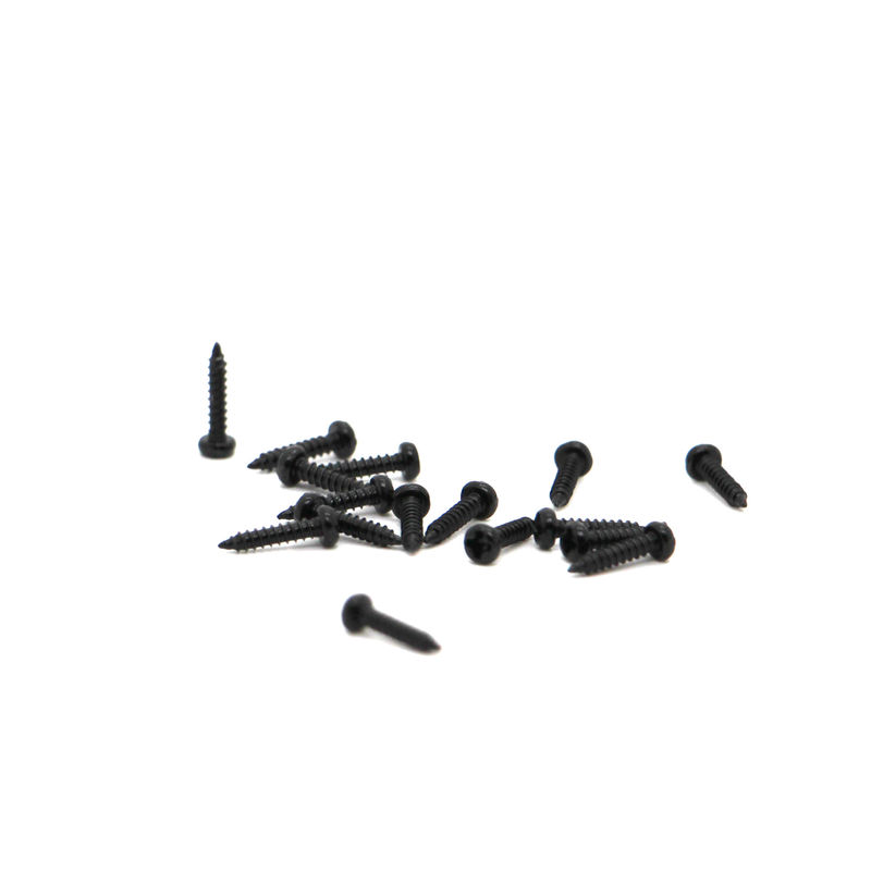 Parafusos personalizados de perfil ultra bajo M2 M3 M4 Precisión de cabeza delgada Hex Socket Micro parafusos
