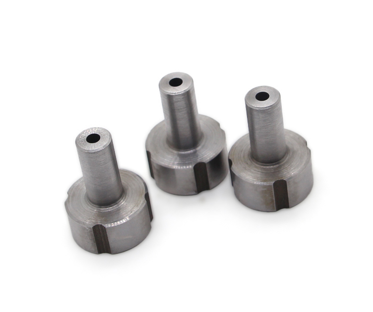 High Precision Tungsten Steel Cone-Shape Carbide Extrusion Mould with 250000-300000shots Life for Industrial Field