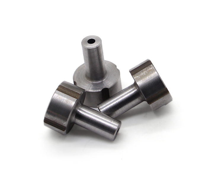 High Precision Tungsten Steel Cone-Shape Carbide Extrusion Mould with 250000-300000shots Life for Industrial Field