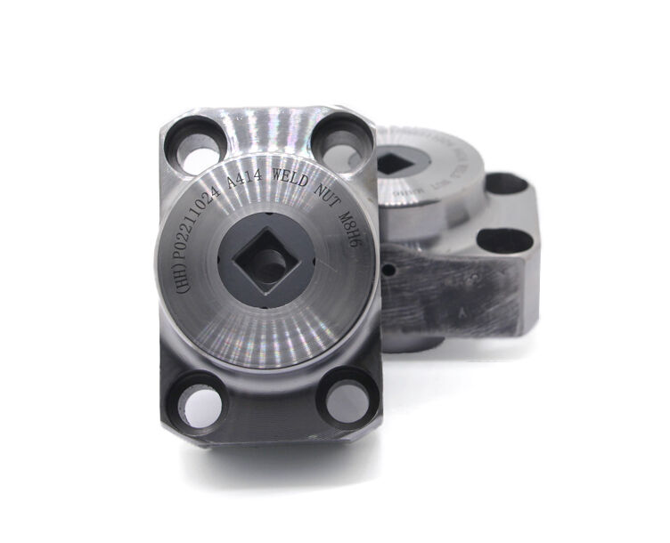 Matriz de formación de nueces de carburo de tungsteno de precisión con molde de extrusión y material de carburo para aplicaciones personalizadas