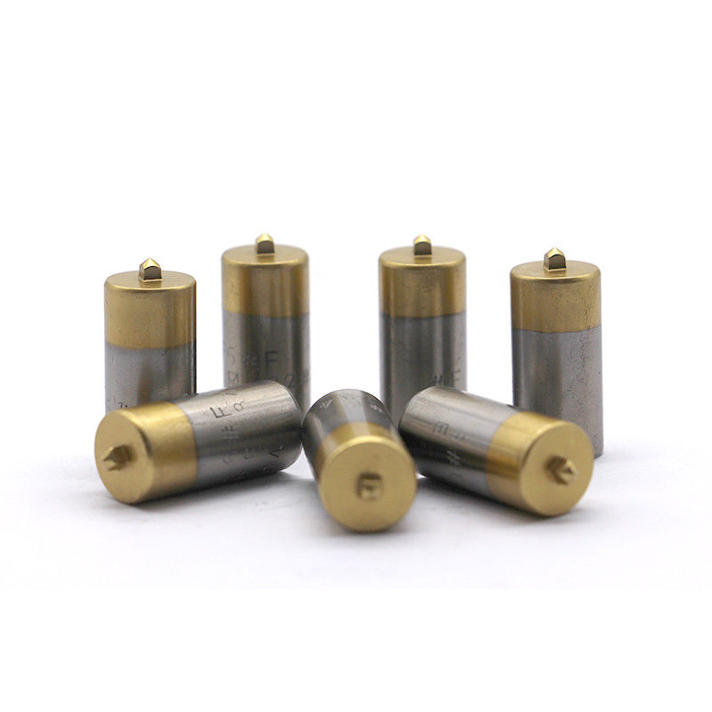 Herramienta de punzón de tornillo de acero endurecido industrial con vida útil de 250000-300000 disparos y diseño 2D/3D/CAD/DWG/STEP/PDF/UG