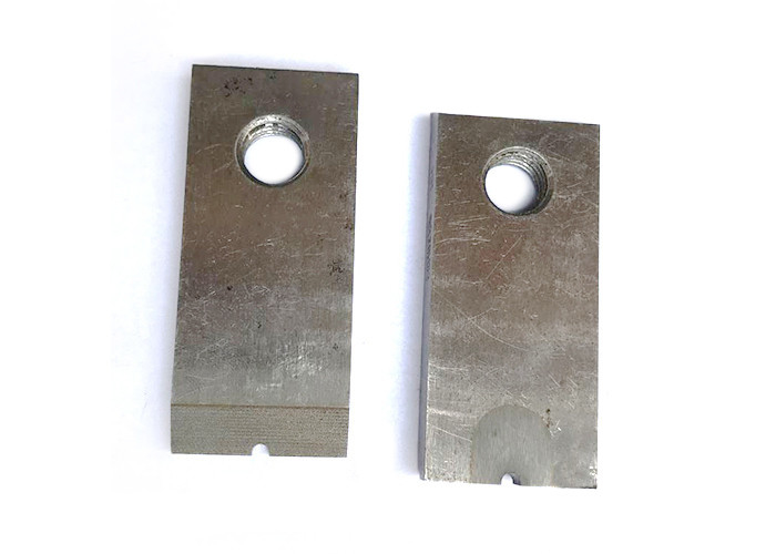Hecho en China Nuevo diseño resistencia al desgaste superficie y anticorrosión del cuchillo de corte a presión