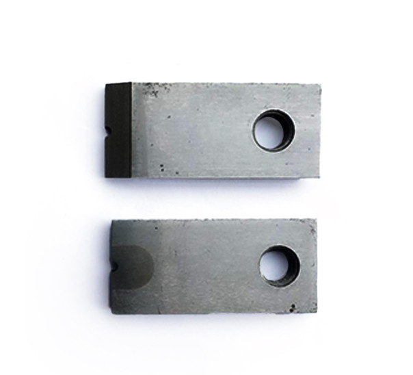 Hecho en China Nuevo diseño resistencia al desgaste superficie y anticorrosión del cuchillo de corte a presión