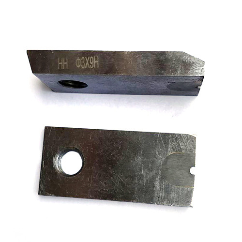 Hecho en China Nuevo diseño resistencia al desgaste superficie y anticorrosión del cuchillo de corte a presión