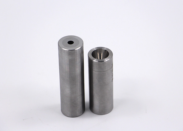 Carbide Shear Die Tratado térmicamente Revestido para una vida útil prolongada Compatible con Acero inoxidable Cobre Aluminio Procesos 0,1-8mm Hojas metálicas
