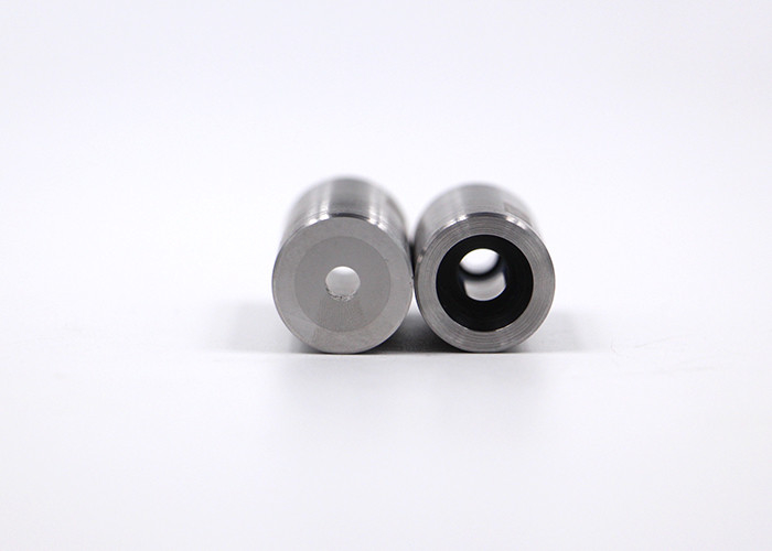 Carbide Shear Die Tratado térmicamente Revestido para una vida útil prolongada Compatible con Acero inoxidable Cobre Aluminio Procesos 0,1-8mm Hojas metálicas