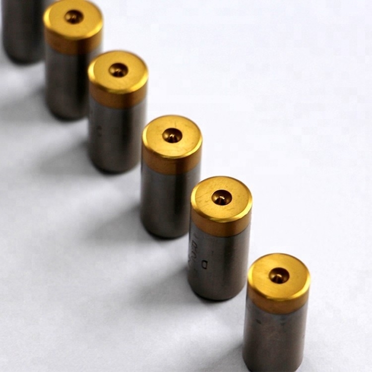 Torcer segundo punción Rockwell Duro Tester para productos personalizar las necesidades con nuestro material M2 con larga vida útil