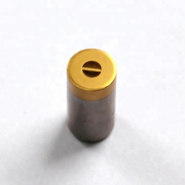 Torcer segundo punción Rockwell Duro Tester para productos personalizar las necesidades con nuestro material M2 con larga vida útil