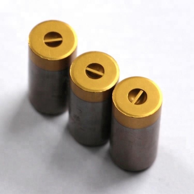 Torcer segundo punción Rockwell Duro Tester para productos personalizar las necesidades con nuestro material M2 con larga vida útil