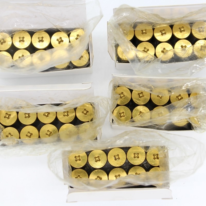 Torcer segundo punción Rockwell Duro Tester para productos personalizar las necesidades con nuestro material M2 con larga vida útil